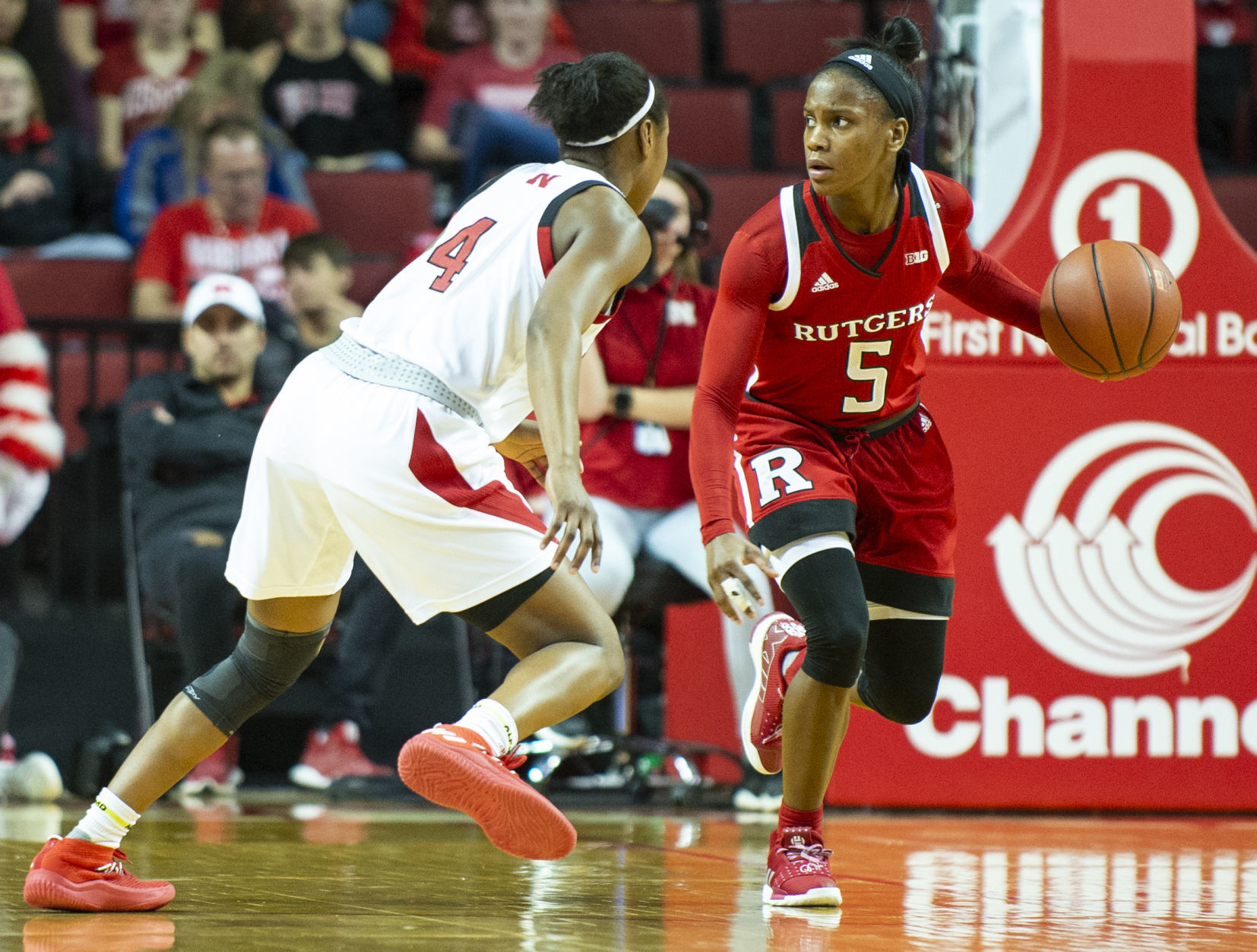 Rutgers vs. Nebraska 1.14